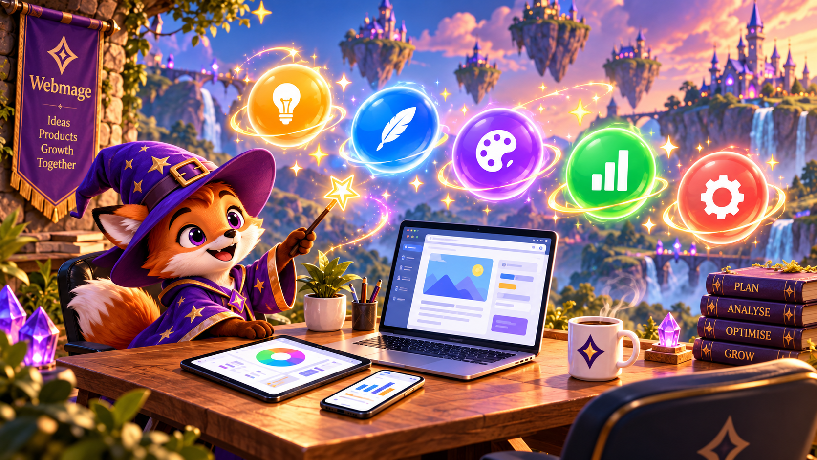 AI Tools for Marketing Agencies: 10 Magic Picks