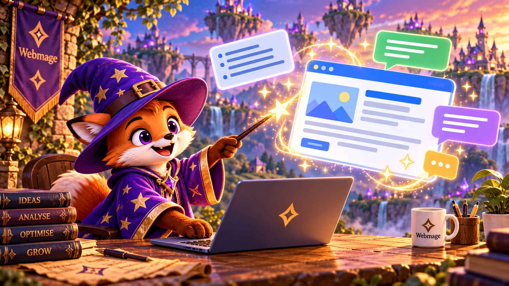 How to Edit Website Text Using AI Magic